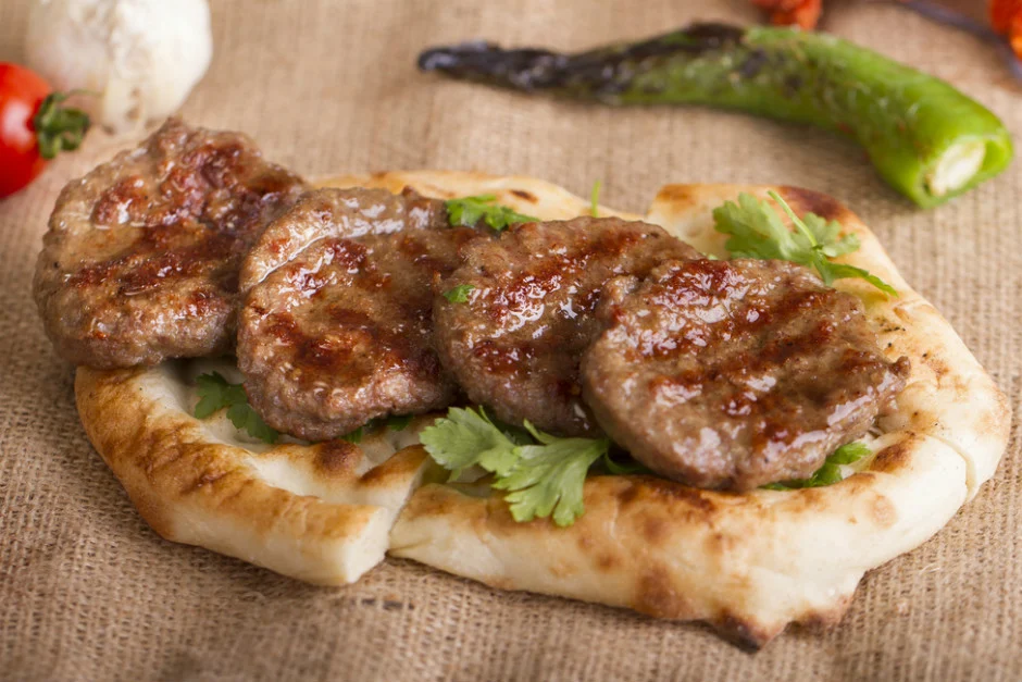 Akçaabat Izgara Köfte